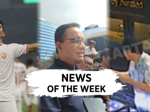 Terpopuler Sepekan: Indonesia Gasak Filipina, Isu Duet Anies-Kaesang