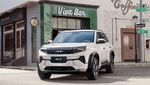 Lihat Lebih Dekat Calon Mobil SUV Listrik BYD
