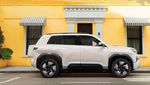 Lihat Lebih Dekat Calon Mobil SUV Listrik BYD