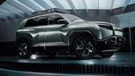 Lihat Lebih Dekat Calon Mobil SUV Listrik BYD