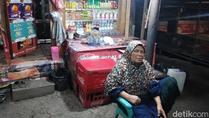 City Light dari Bukit Gronggong Cirebon