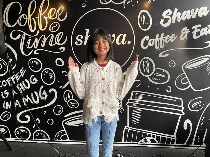 cleo haura nazhifa