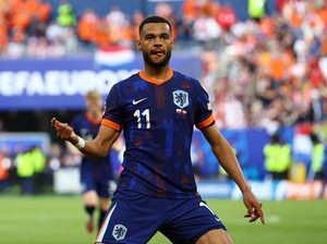 Pembuktian Diri Cody Gakpo