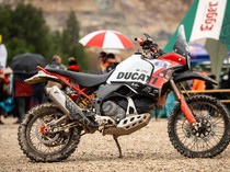 Ducati DesertX Rally Raih Kemenangan Lagi di Balap Enduro Terekstrem di Dunia