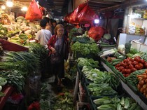 Inflasi NTT 0,67 Persen, Pangan Jadi Biang Kenaikan