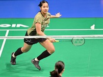 Ester Petik Pelajaran Usai Kalah di Final World Tour 500 Pertama