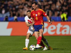 Spanyol Vs Italia: Fabian Ruiz Tahu Betul Taktik Spalletti