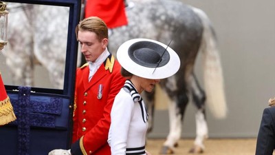 8 Gaya Monumental Kate Middleton Setelah Absen 6 Bulan Akibat Kanker