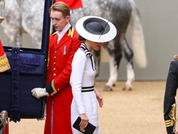 8 Gaya Monumental Kate Middleton Setelah Absen 6 Bulan Akibat Kanker