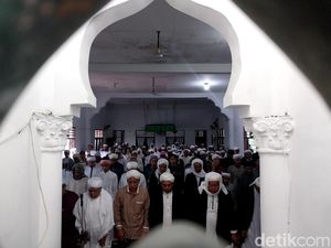 Tarekat Naqsabandiyah Sumut Laksanakan Salat Idul Fitri 20 Maret 2026