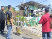 Pelaku Penikaman Tiga Pria Saat Nobar Euro 2024 di Kupang Ditangkap Polisi
