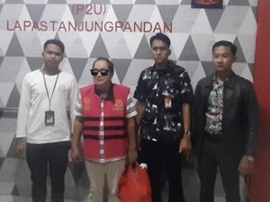 Kejari Belitung Kembali Tetapkan Tersangka Korupsi Tanah Negara