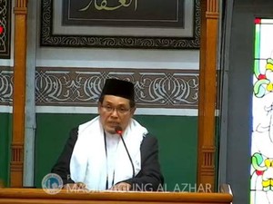 Khotbah Idul Adha di Masjid Al-Azhar soal Penindasan Rakyat Lemah
