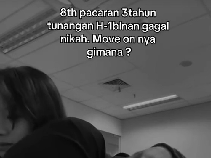 Kisah wanita viral di media sosial.