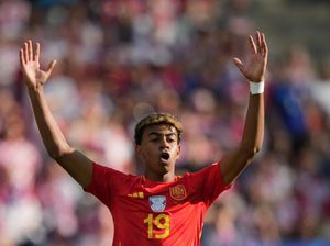 Tenang Lamine Yamal, Ada Jesus Navas