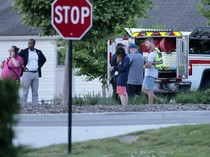Penembakan di Water Park Michigan AS, 10 Orang Luka Termasuk Anak 8 Tahun