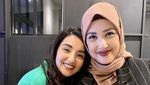 Keseruan Tsania Marwa Saat Rayakan Ultah dan Makan Bareng Keluarga