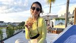 Keseruan Tsania Marwa Saat Rayakan Ultah dan Makan Bareng Keluarga