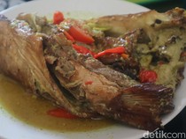 Pedas Gurih Mangut Ikan Manyung dari Pati yang Menggoda