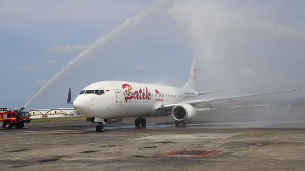  Dok. Humas Bandara Ngurah Rai)