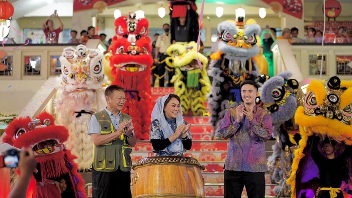 Melestarikan Keberagaman Budaya Jakarta Wakil Ketua DPRD DKI Jakarta Zita Anjani menegaskan bahwa DKI Jakarta adalah kota untuk semua, kota tempat bertemunya masyarakat dari berbagai suku termasuk salah satunya etnis tionghoa, yang telah menetap lama dengan berbagai kebudayaannya termasuk olahraga barongsai.