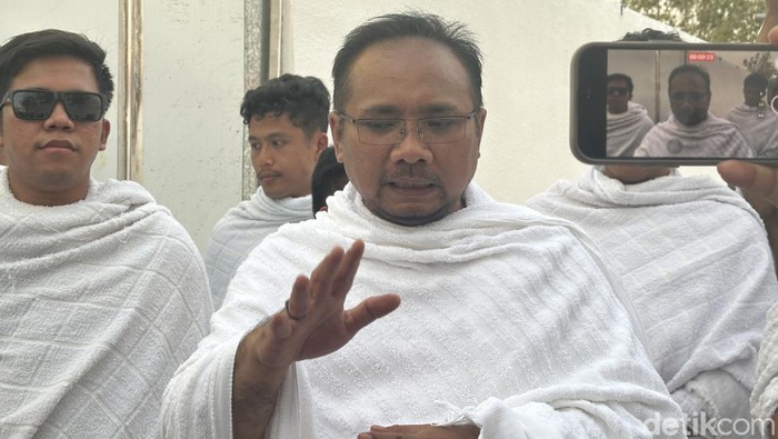 Menag Yaqut Cholil Qoumas