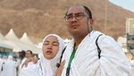 Momen Haru Jemaah Haji Panjatkan Doa Saat Wukuf di Arafah