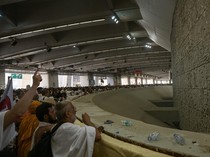 Jemaah Risti dan Lansia Diimbau Badal Lontar Jumrah