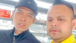 Momen UAS Berikan Dukungan untuk Bacalon Bupati Kampar
