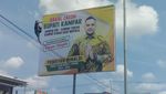 Momen UAS Berikan Dukungan untuk Bacalon Bupati Kampar