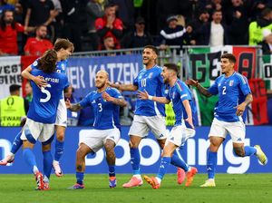 Prediksi Skor Swiss Vs Italia: Gli Azzurri Menang Tipis