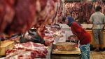 Penjualan Daging Sapi Meningkat Jelang Idul Adha