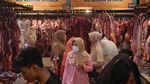 Penjualan Daging Sapi Meningkat Jelang Idul Adha