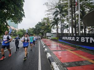 Titik Parkir & Transportasi Umum Saat Jakarta International Marathon 2024