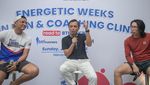 Persiapan Jelang Jakarta Internasional Marathon 2024