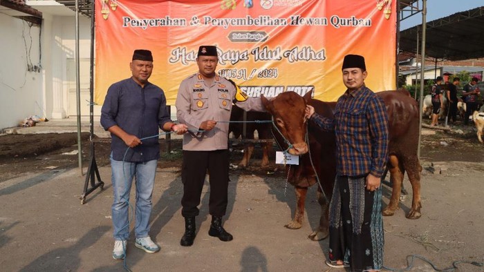 Polres Pasuruan Kota
