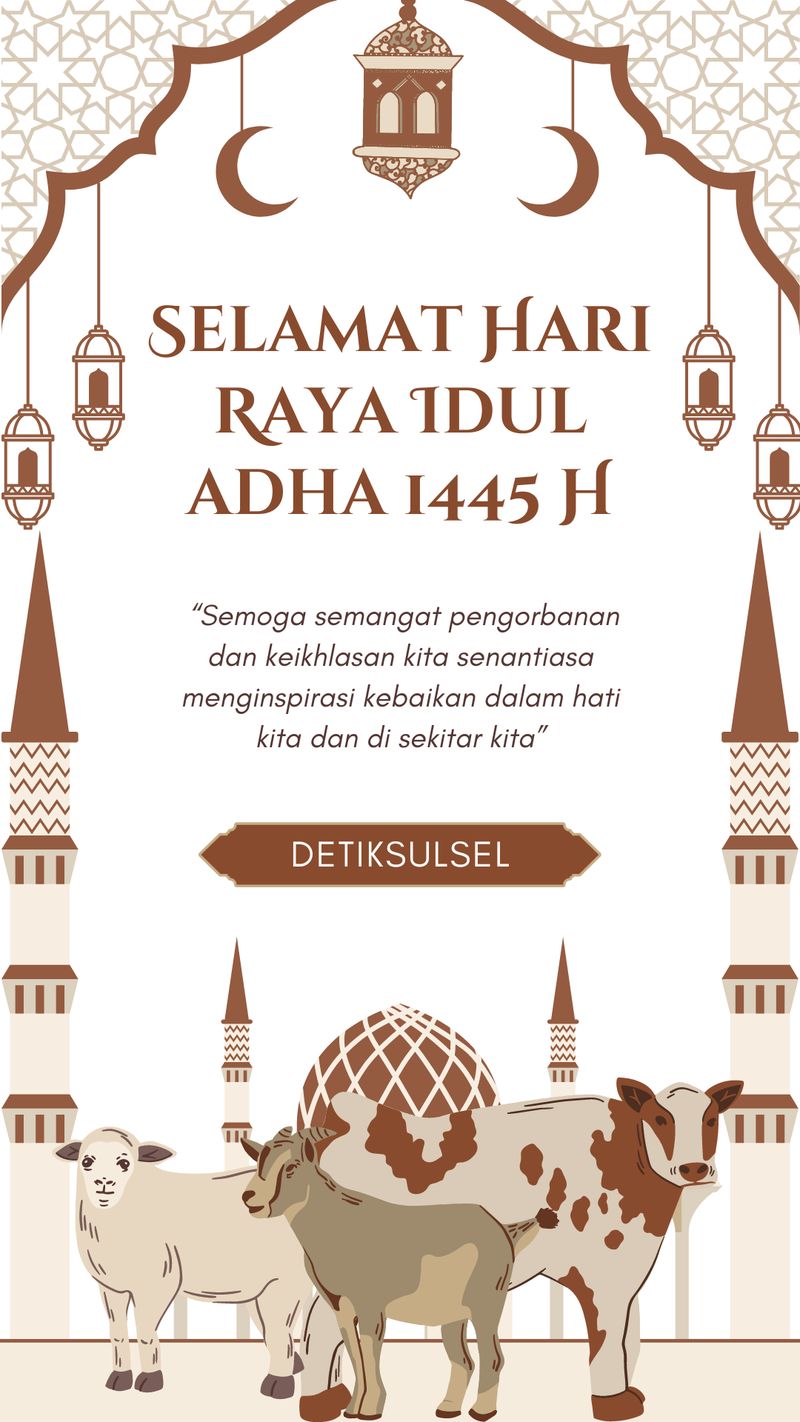 Poster Idul Adha