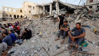 Selain tak ada perayaan, Israel juga melarang lebih dari 2.500 calon jemaah asal Palestina menunaikan ibadah haji.