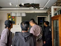 Perbaiki Instalasi Listrik, Pria Ini Tersetrum Hingga Tewas di Loteng Rumah