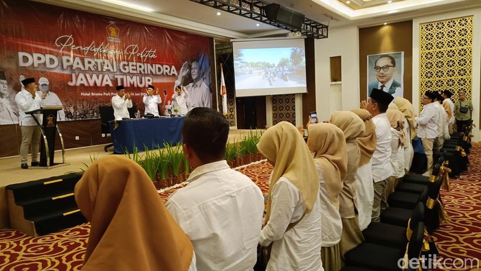 Rapimcab Gerindra Probolinggo