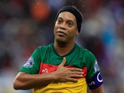 Video: Kisah Hidup Ronaldinho Bakal Diangkat Jadi Film