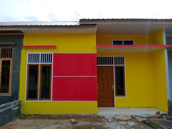 Rumah Murah di Kecamatan Pandan