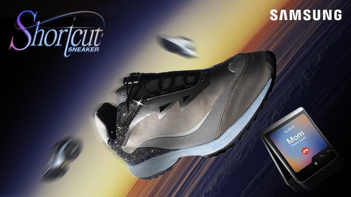 Samsung The Shortcut Sneaker