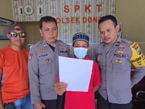 Takut Dimarah Istri, Pria di Trenggalek Ngaku Dibegal Padahal Habis Nyawer