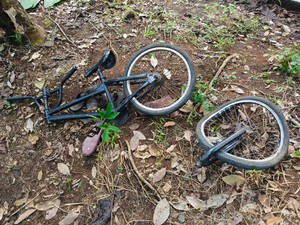 Tragis! Kakek di Jember Temukan Cucu Tewas Usai Sepedanya Tabrak Pohon