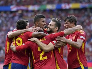 Euro 2024: Spanyol seperti di Depan Cermin Lihat Italia