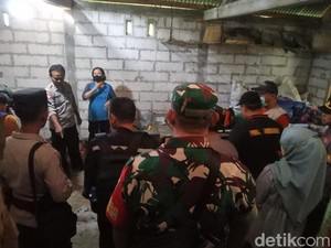 Misteri Mayat Bayi Terbungkus Jas Hujan di Sragen