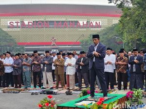 Niat dan Tata Cara Sholat Idul Adha Lengkap untuk Imam dan Makmum