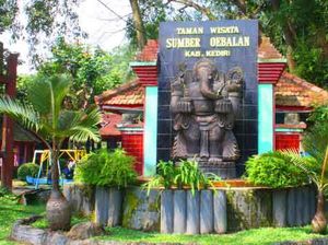6 Rekomendasi Destinasi Wisata di Kediri untuk Ngabuburit
