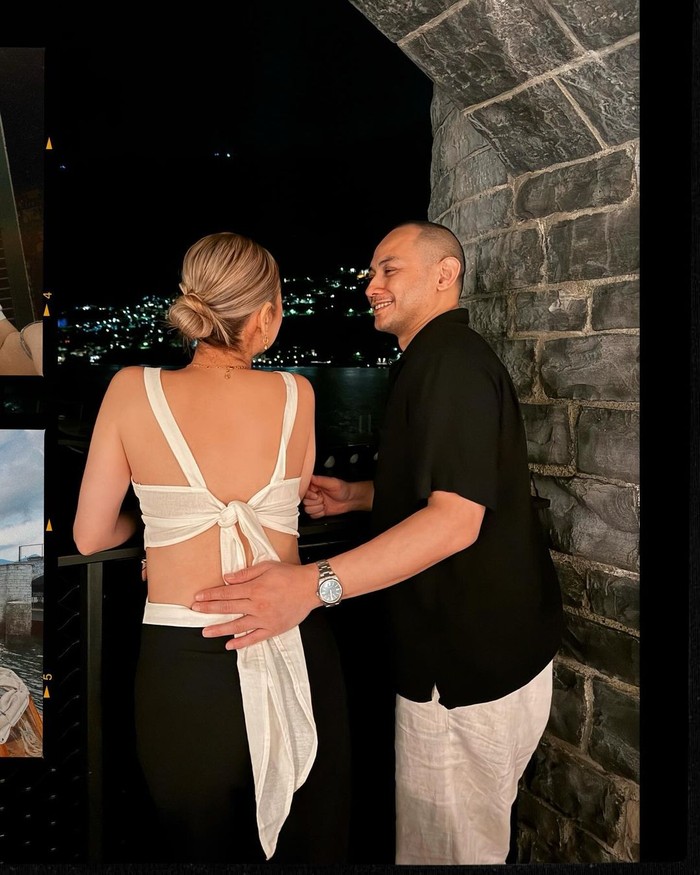 Sweet Banget! BCL Pamer 'Honeymooning' Bareng Suami
